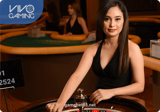 Hình ảnh trò chơi Auto Roulette tại gamebet03