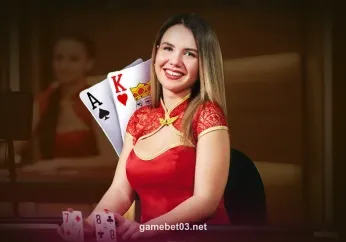 Hình ảnh trò chơi Baccarat (NC) tại gamebet03