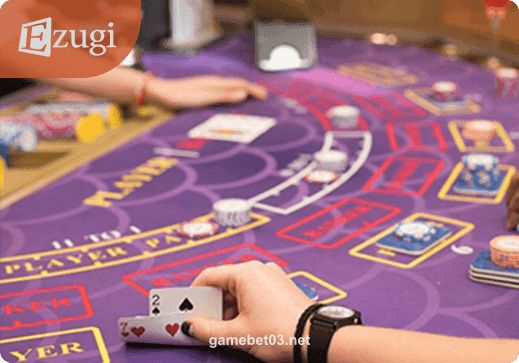 Hình ảnh trò chơi Casino Marina Baccarat 3 tại gamebet03