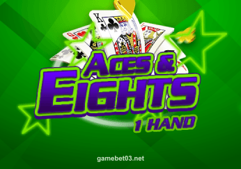 Hình ảnh trò chơi Aces & Eights 1 Hand tại gamebet03