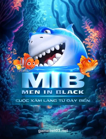 Hình ảnh Techplay Men In Black Portrait tại gamebet